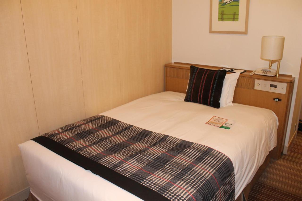 Hotel Nikko Northland Obihiro Esterno foto