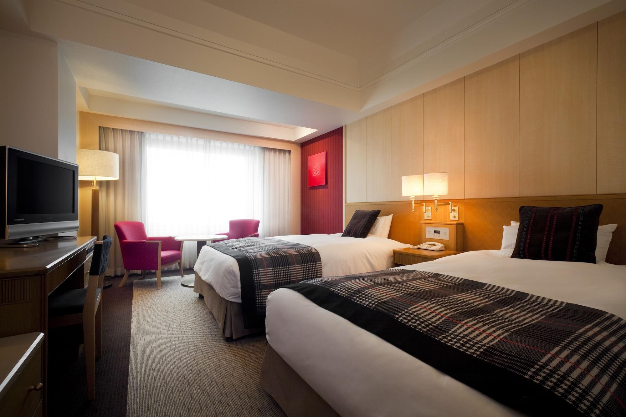 Hotel Nikko Northland Obihiro Esterno foto