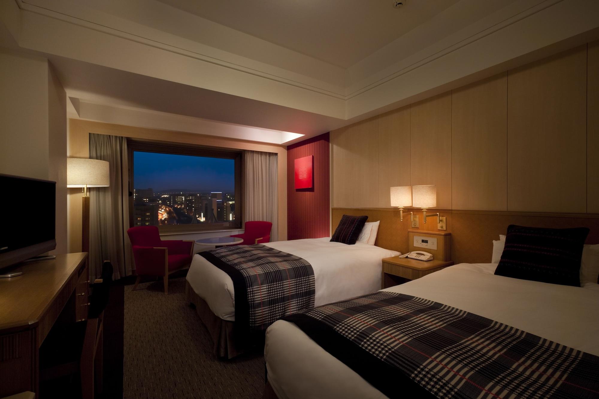 Hotel Nikko Northland Obihiro Esterno foto
