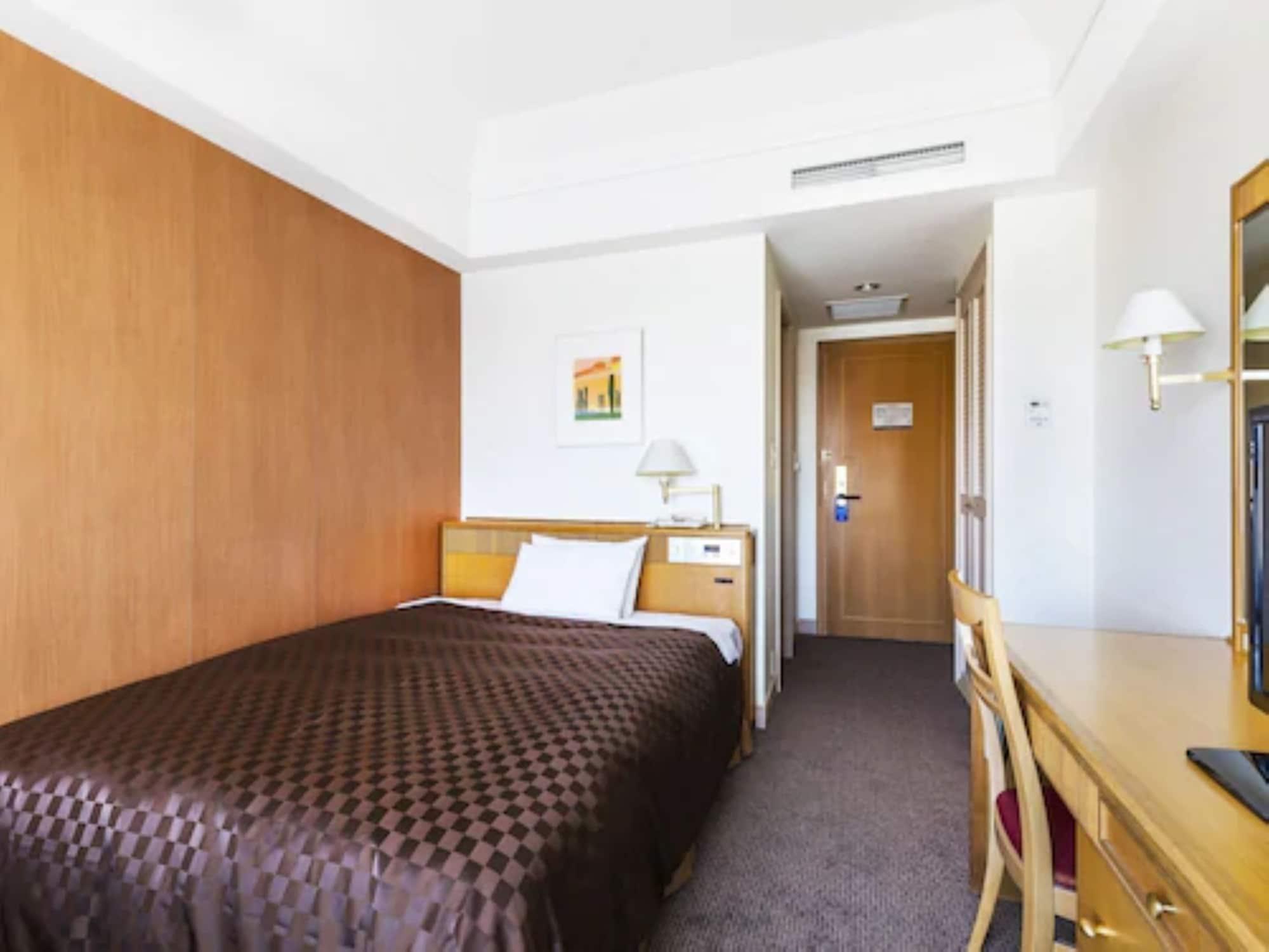 Hotel Nikko Northland Obihiro Esterno foto