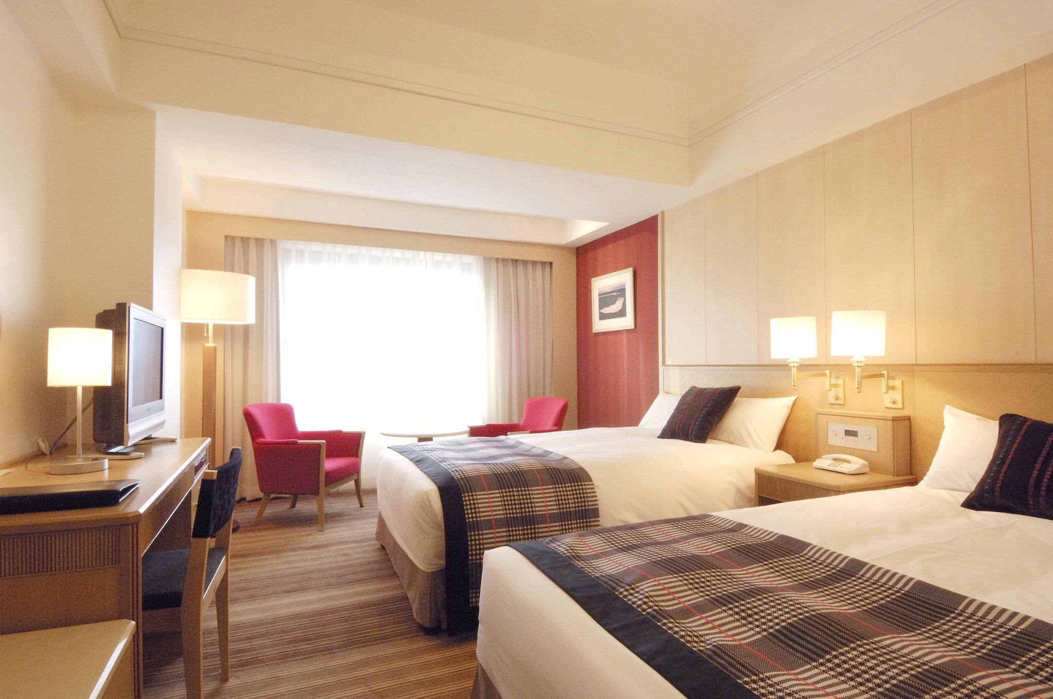 Hotel Nikko Northland Obihiro Camera foto