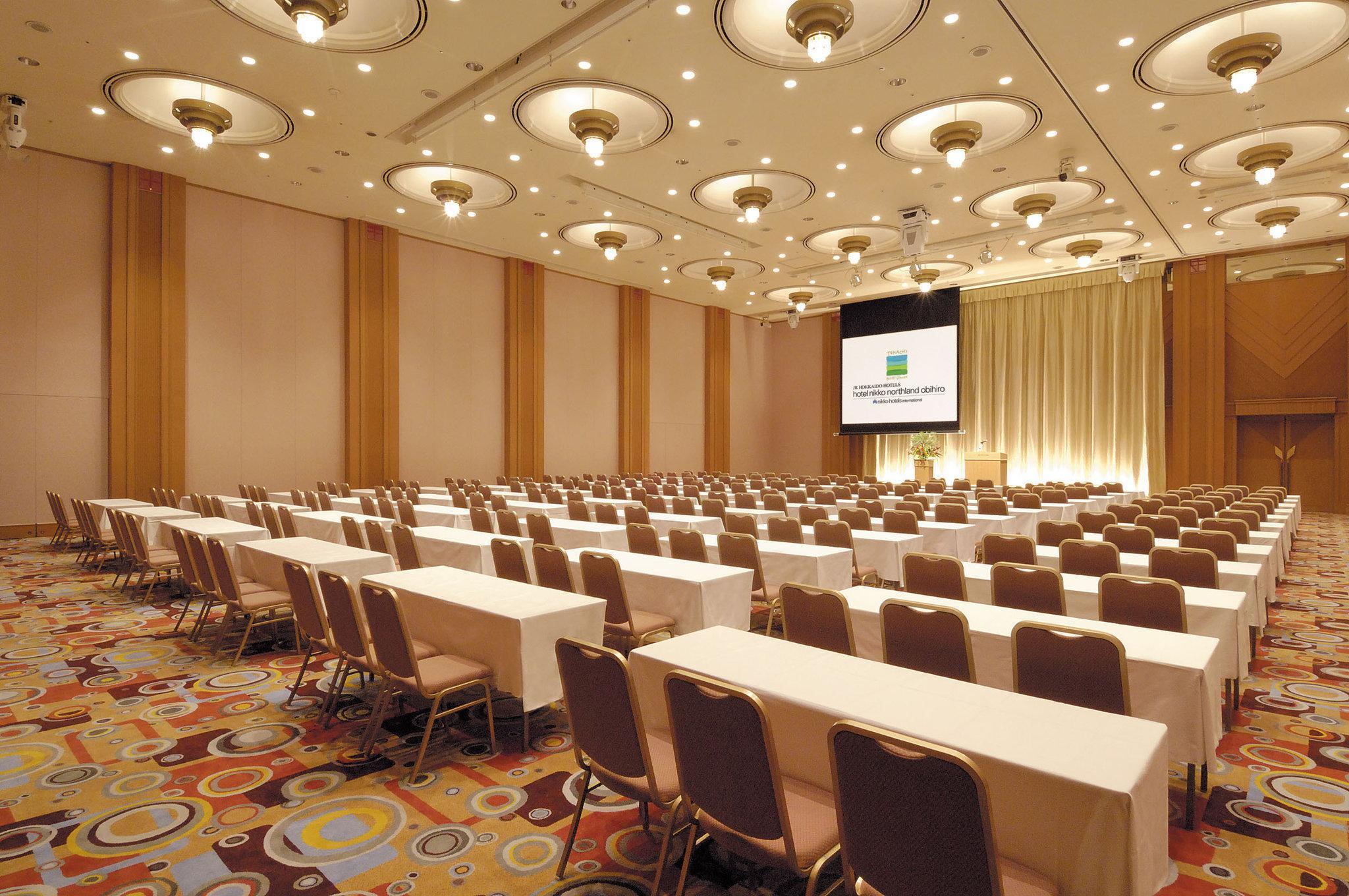 Hotel Nikko Northland Obihiro Esterno foto