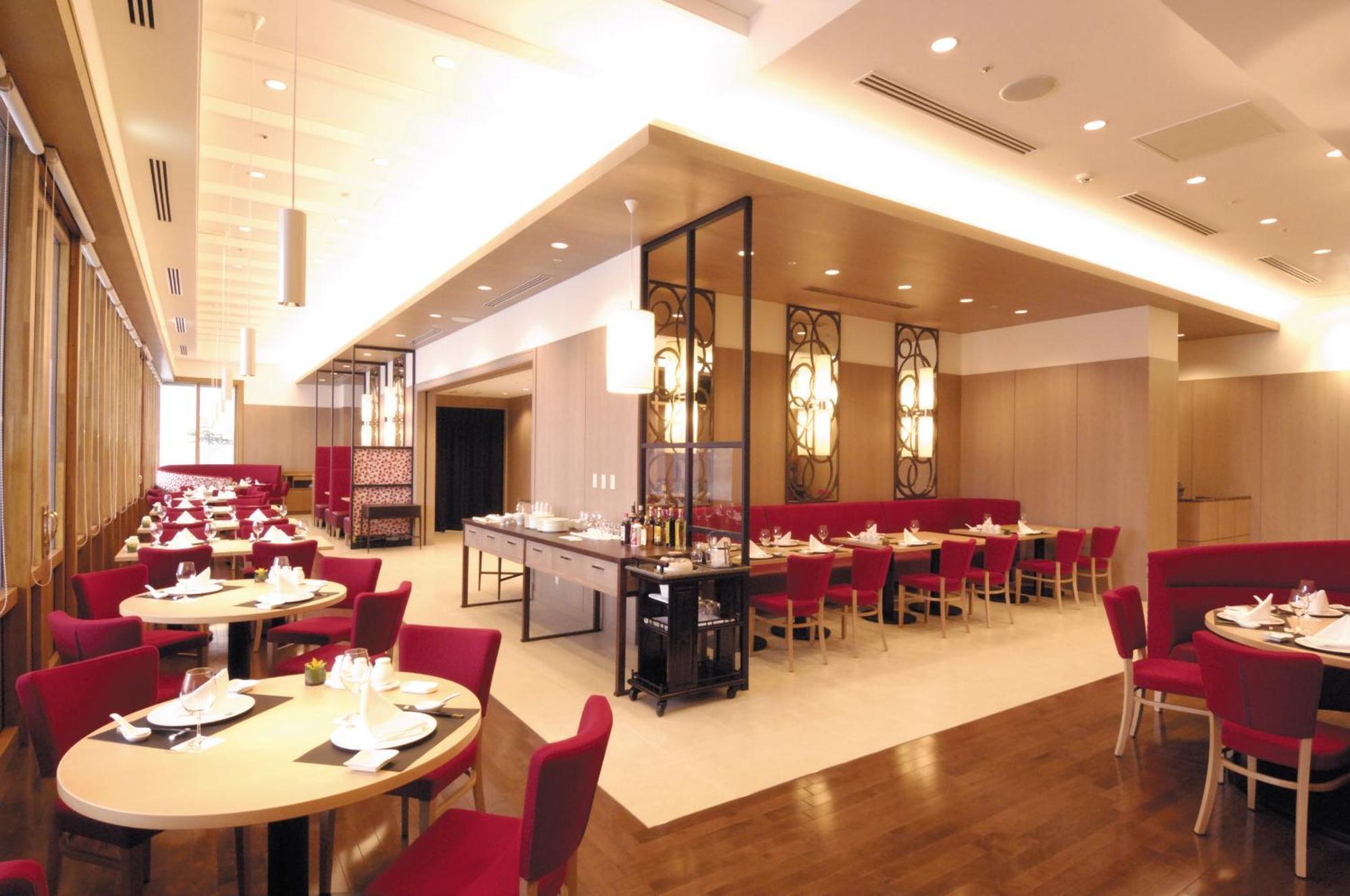 Hotel Nikko Northland Obihiro Ristorante foto