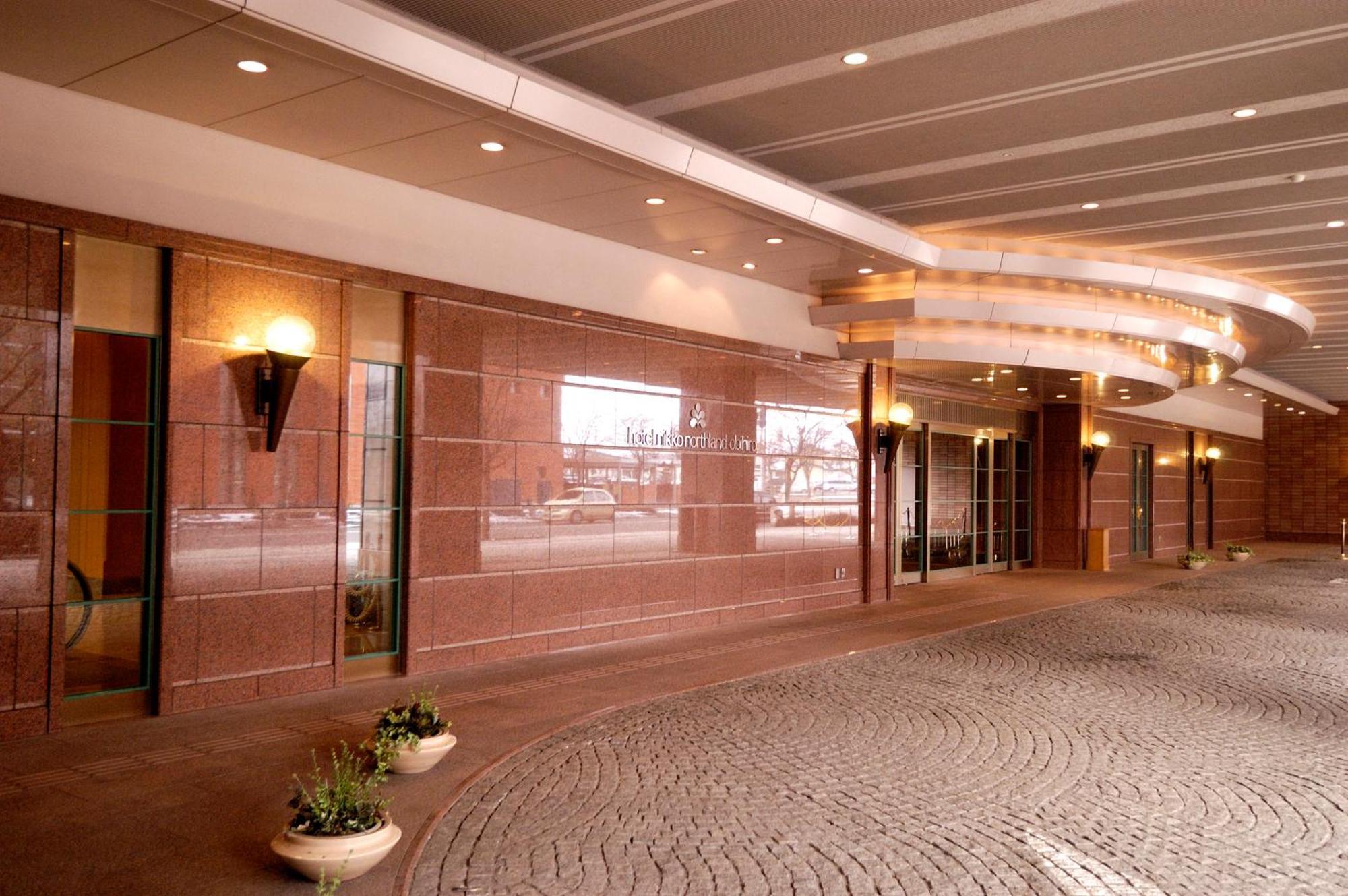 Hotel Nikko Northland Obihiro Esterno foto