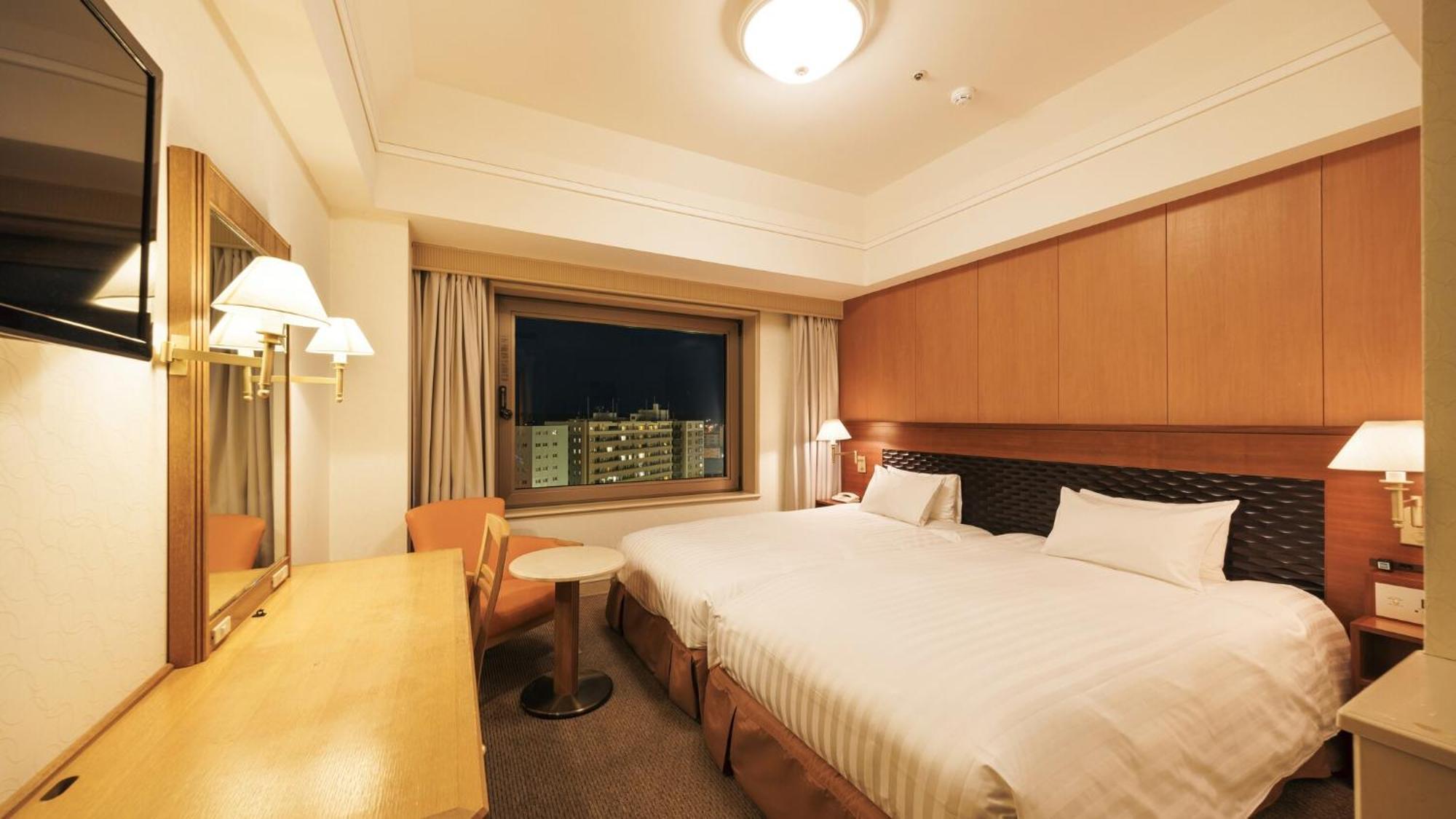 Hotel Nikko Northland Obihiro Esterno foto