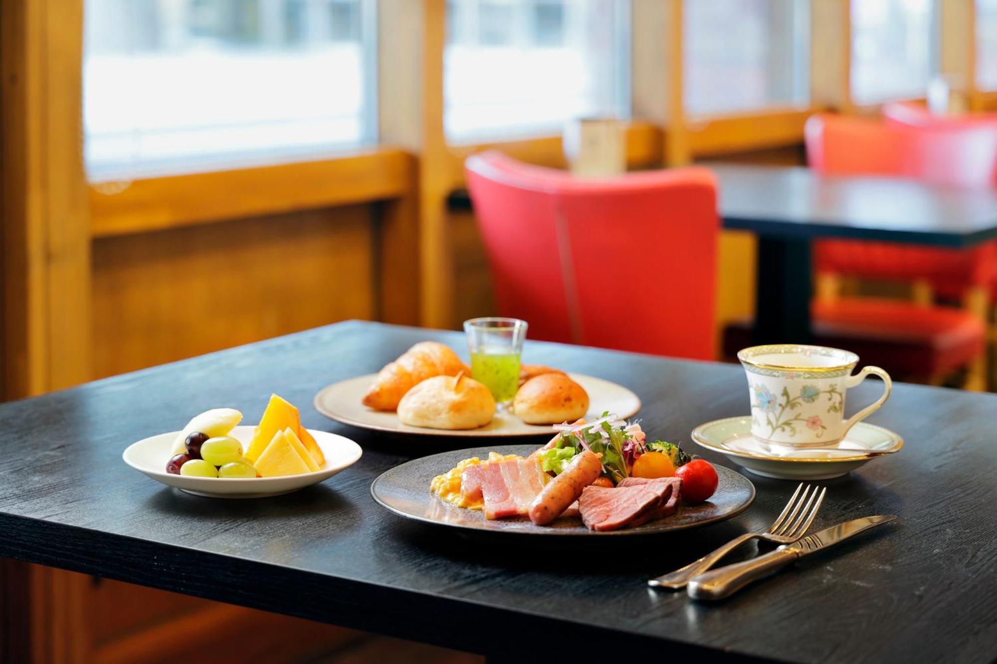 Hotel Nikko Northland Obihiro Esterno foto