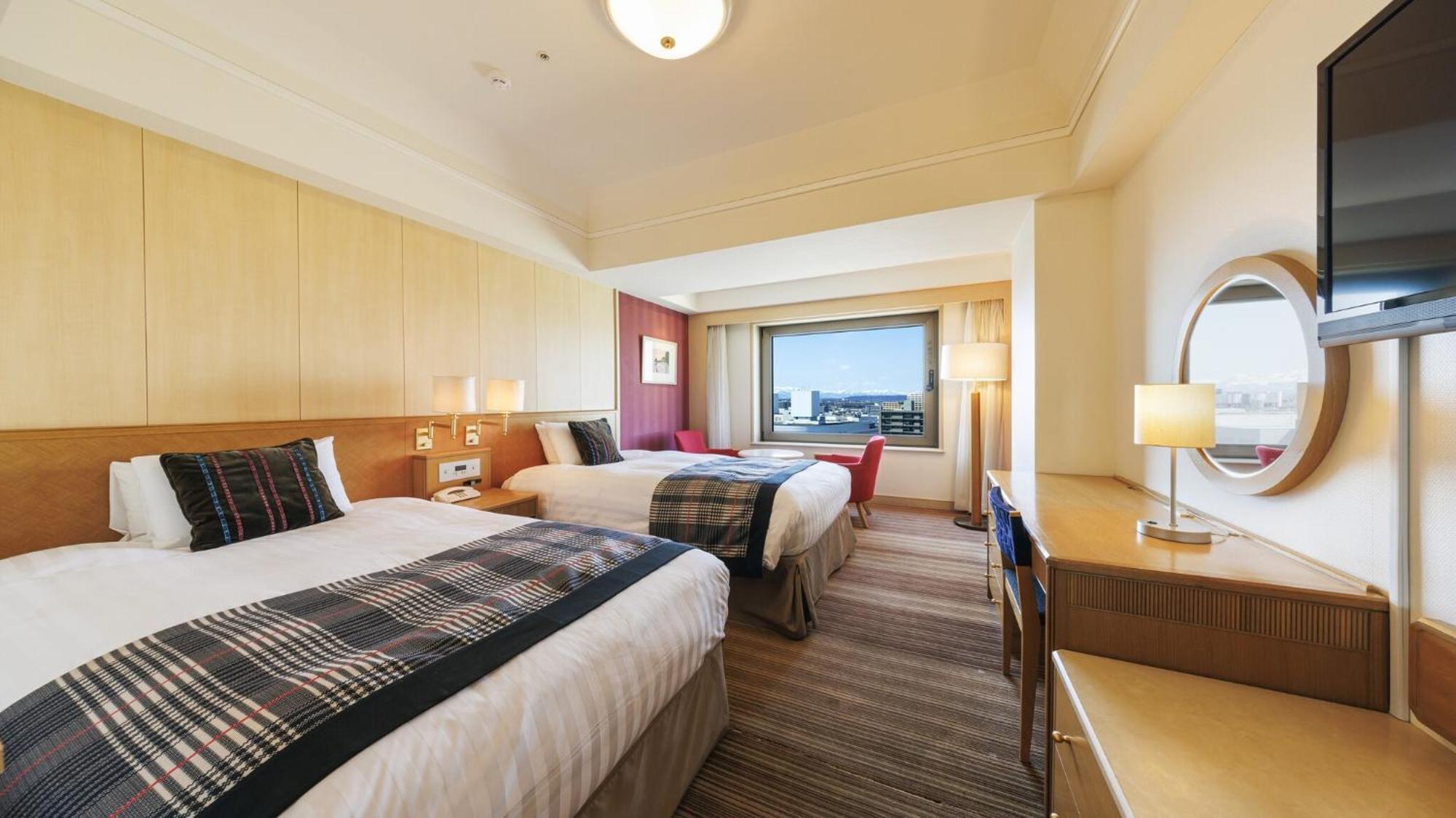 Hotel Nikko Northland Obihiro Esterno foto