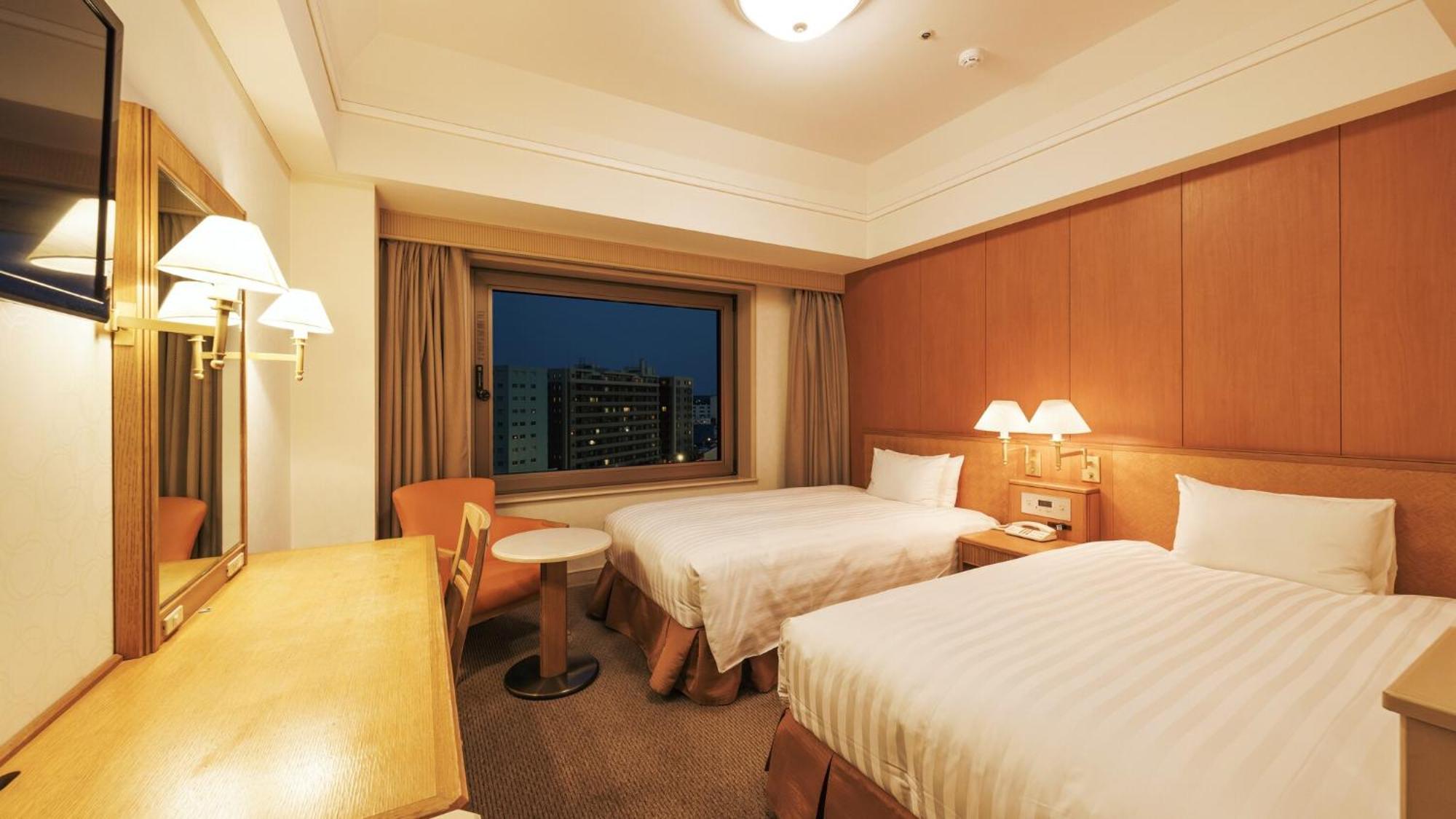 Hotel Nikko Northland Obihiro Esterno foto