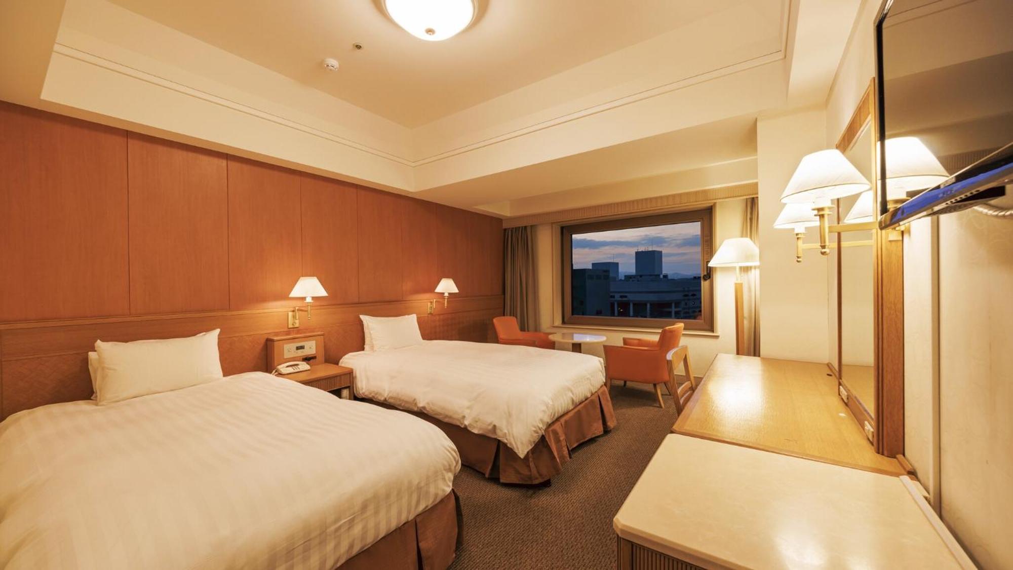 Hotel Nikko Northland Obihiro Esterno foto