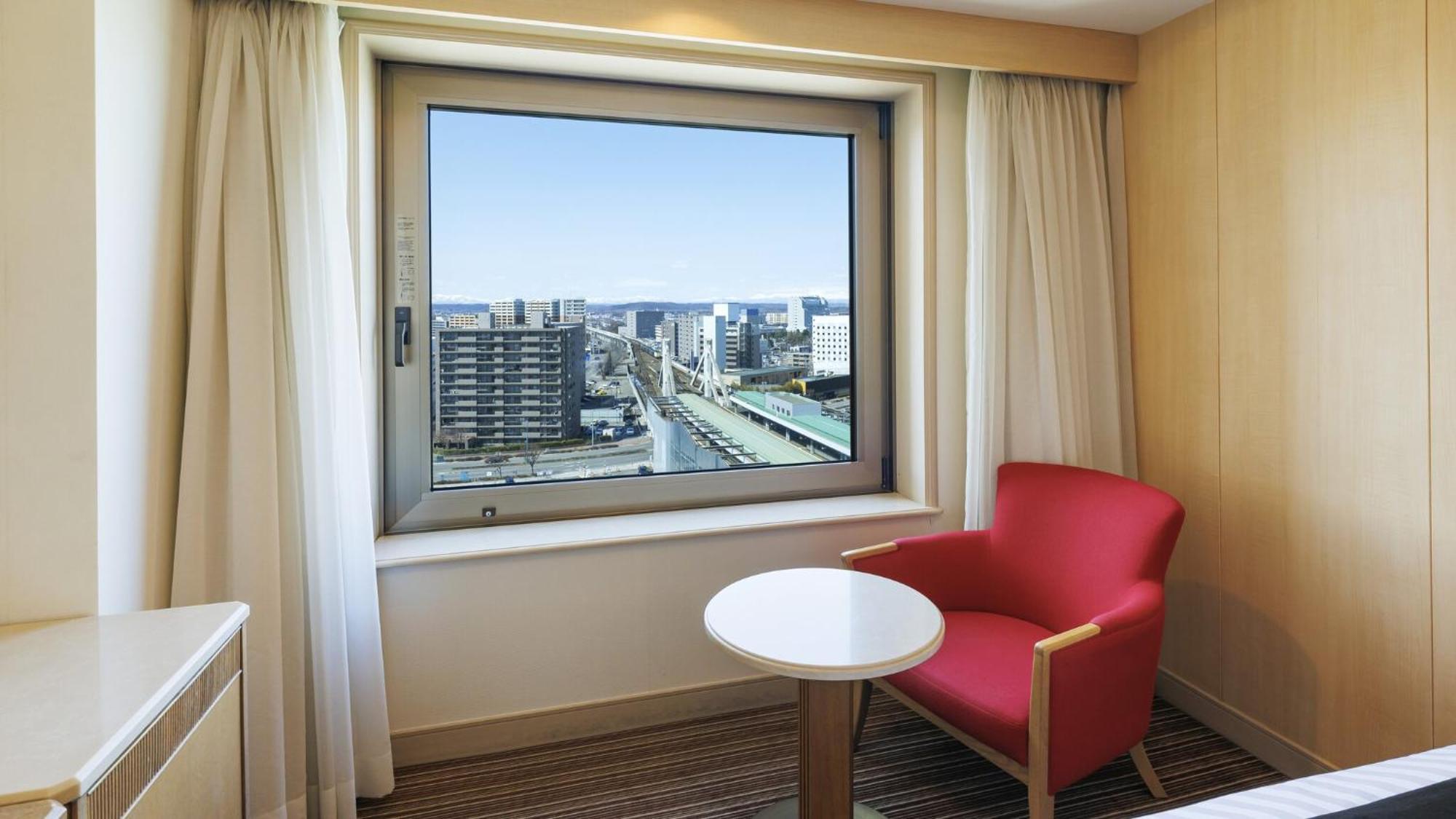 Hotel Nikko Northland Obihiro Esterno foto