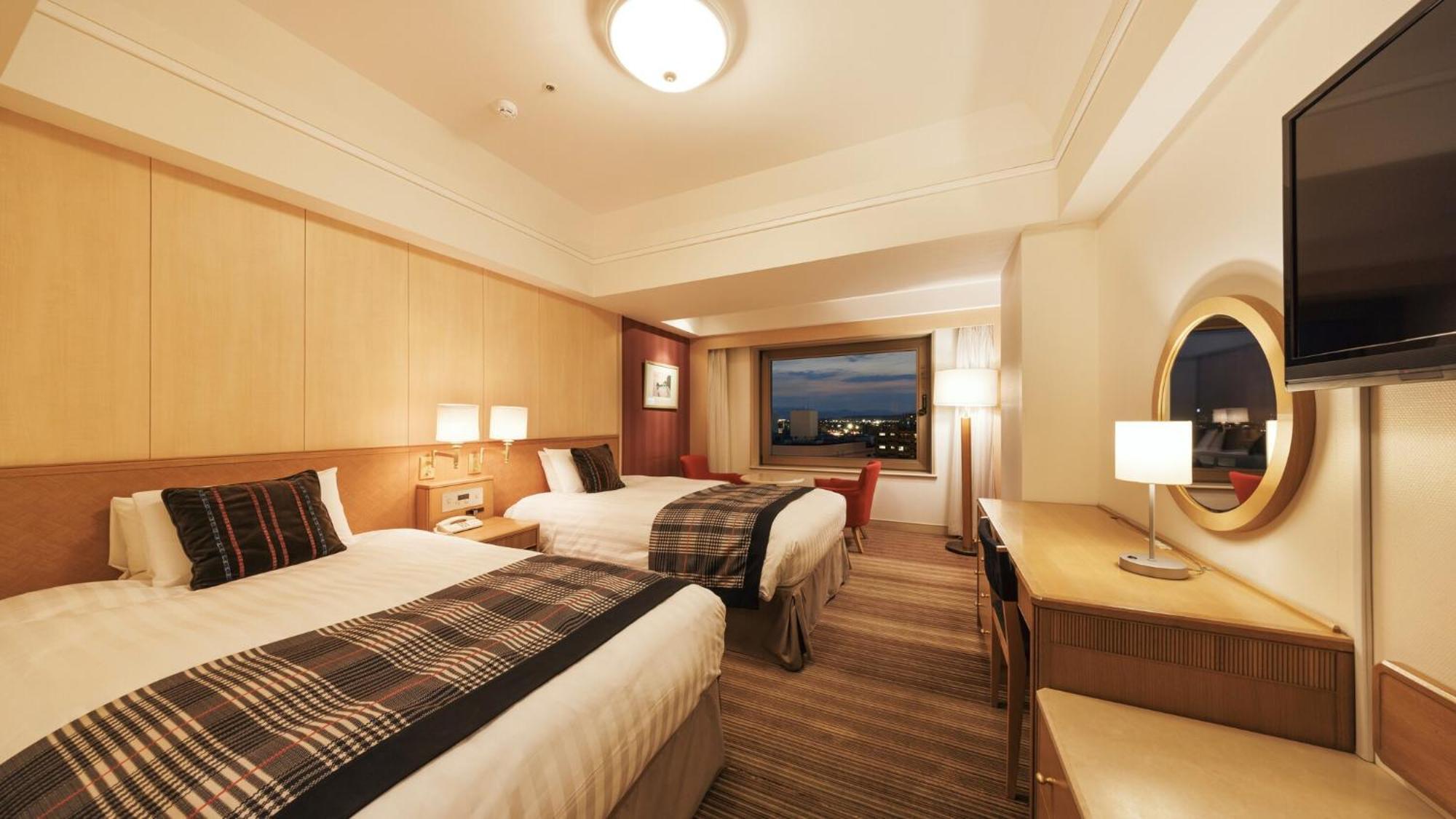 Hotel Nikko Northland Obihiro Esterno foto