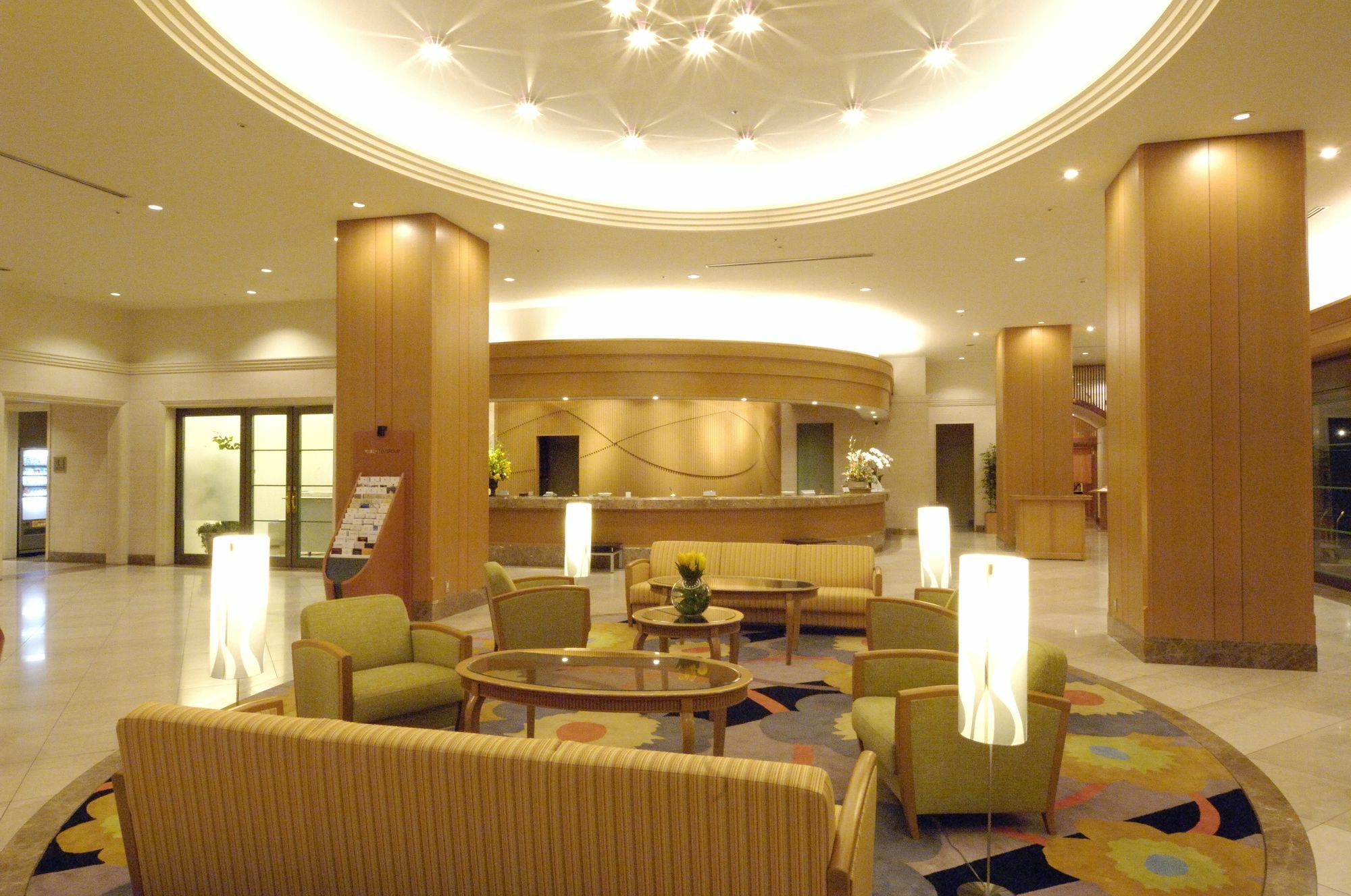 Hotel Nikko Northland Obihiro Interno foto
