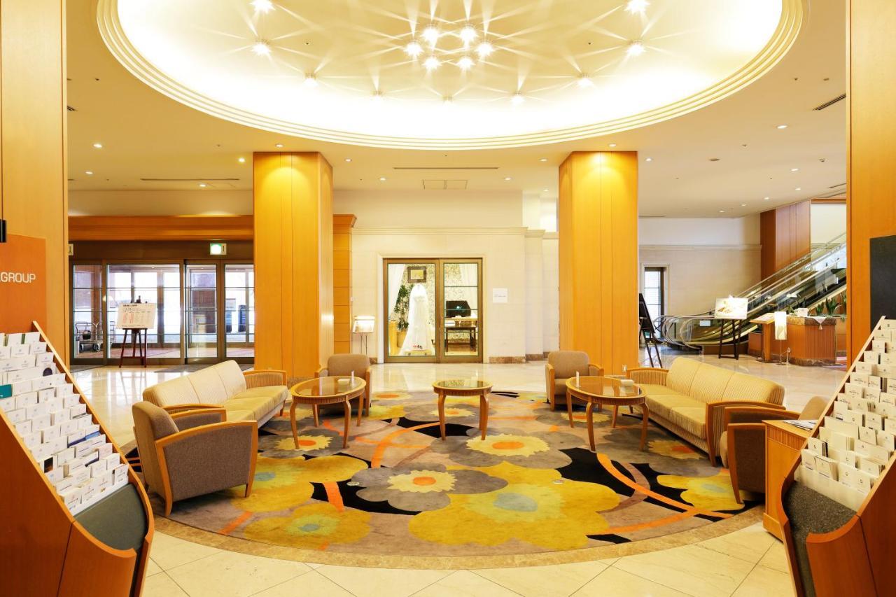 Hotel Nikko Northland Obihiro Esterno foto